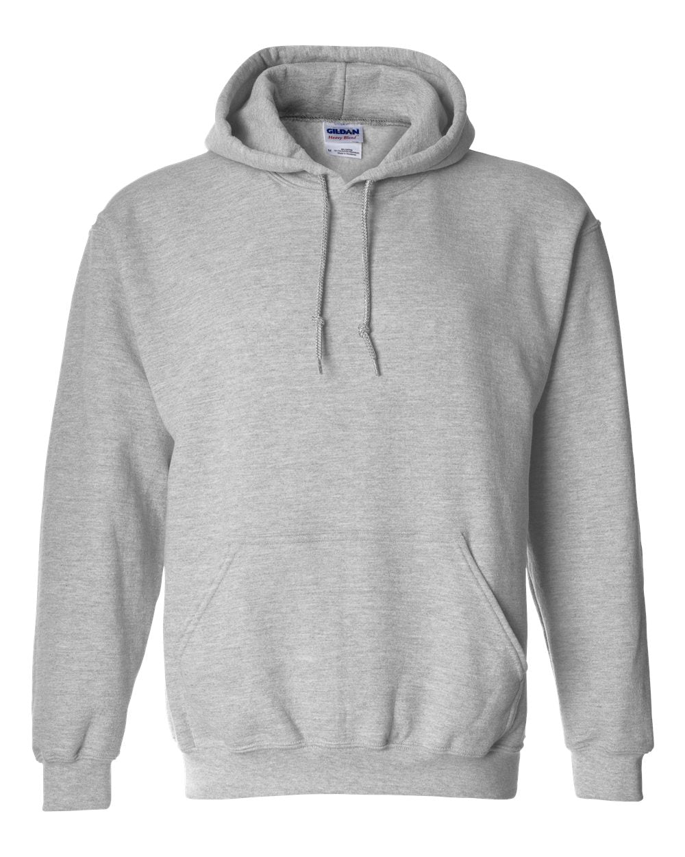 Gildan 18500 Hoodie Sport Grey