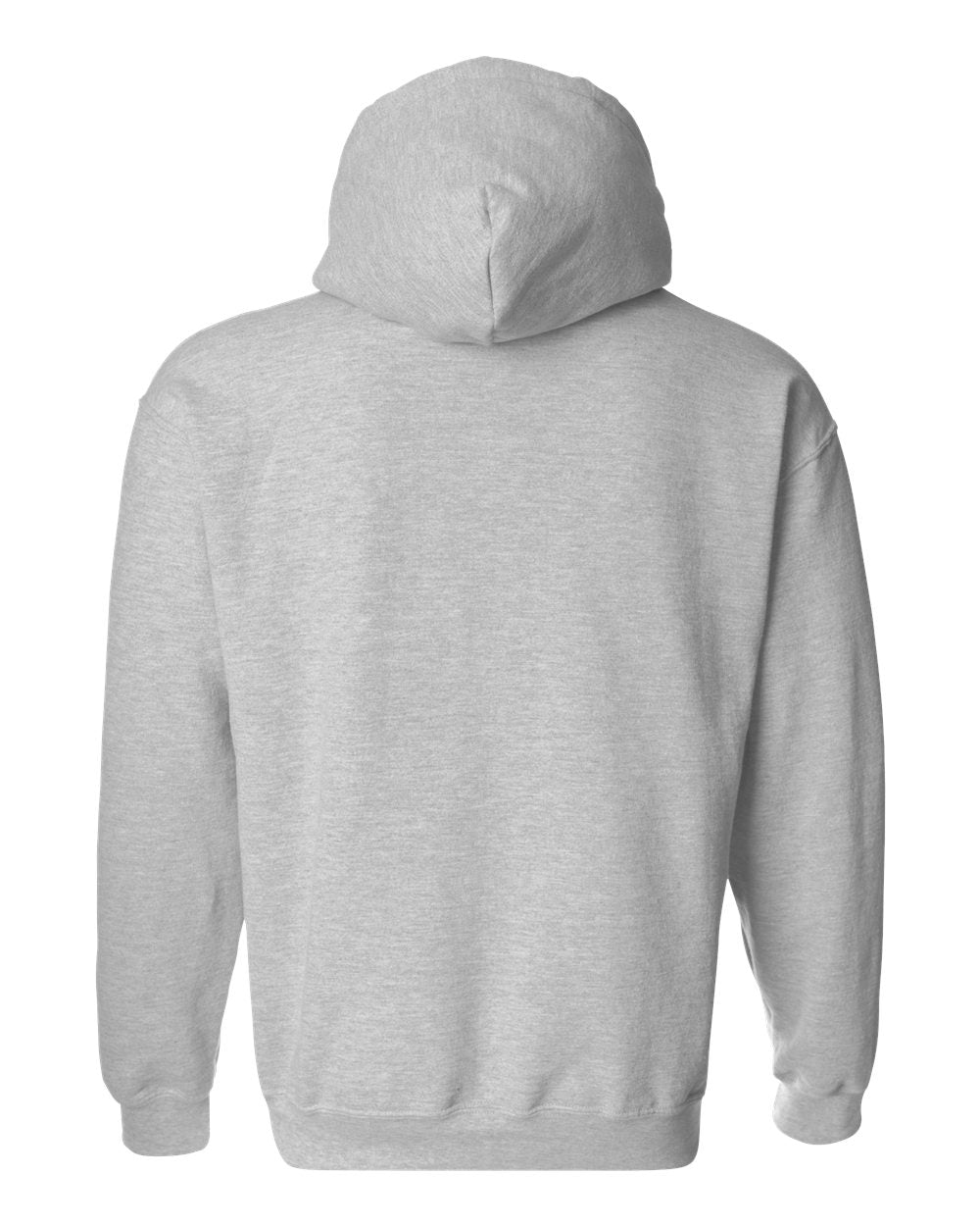 Gildan 18500 Hoodie Sport Grey