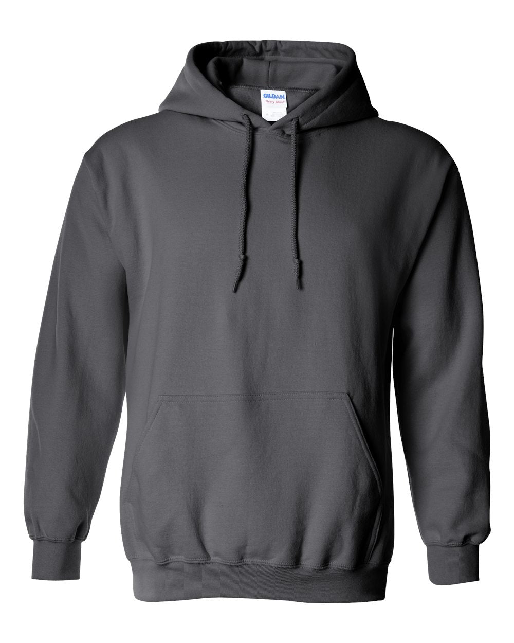 Gildan 18500 Hoodie Charcoal