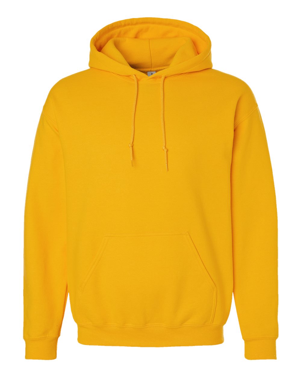 Gildan 18500 Hoodie Gold
