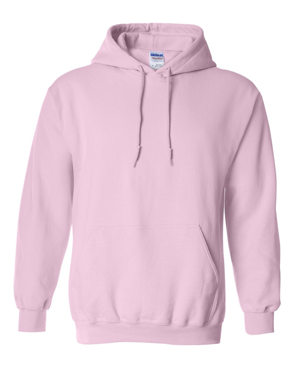 Gildan 18500 Hoodie Light Pink