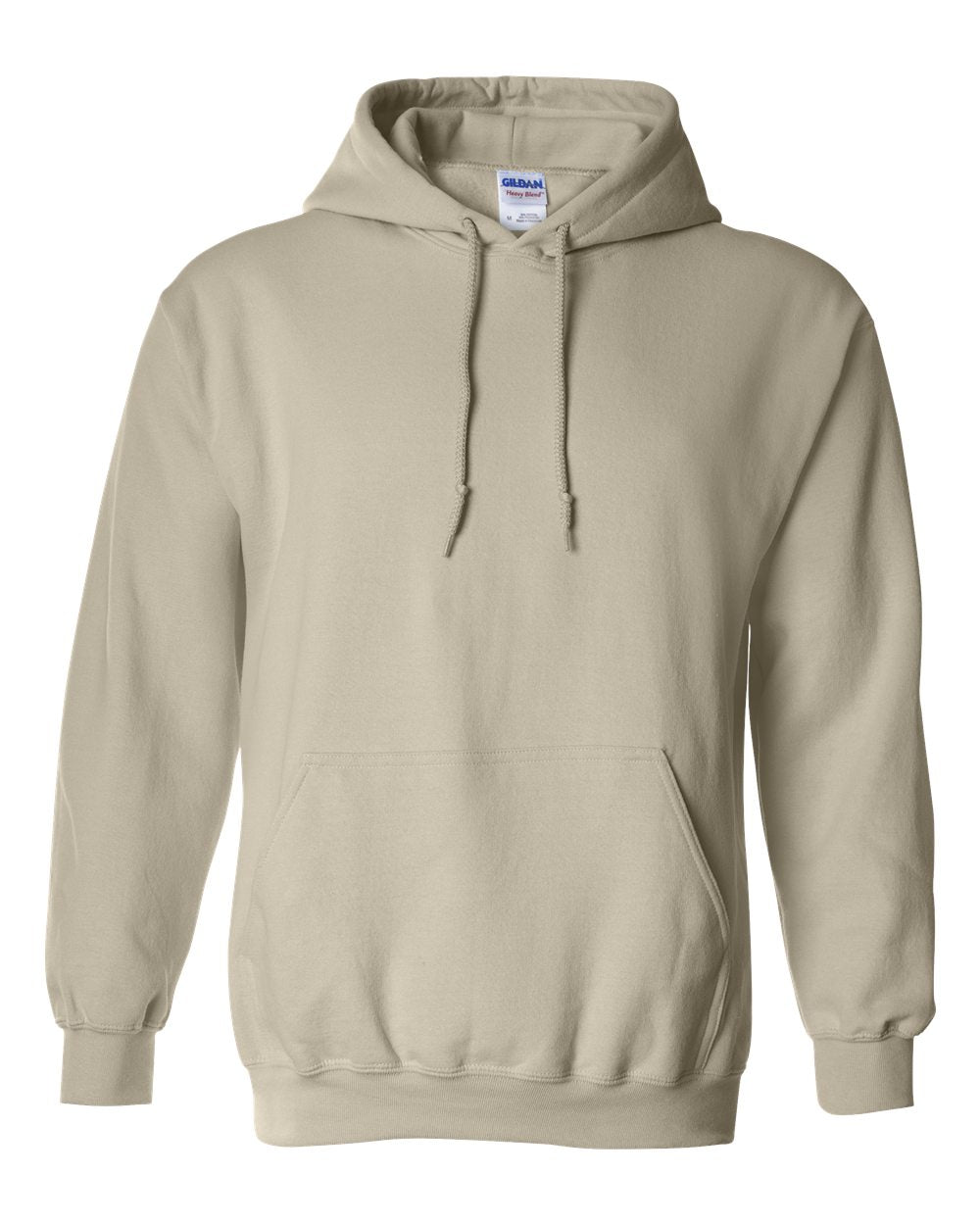 Gildan 18500 Hoodie Sand