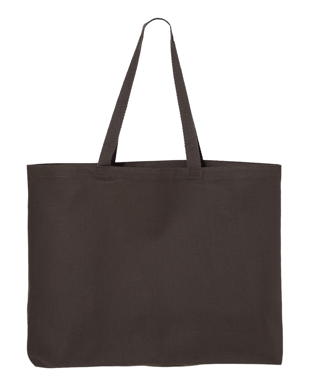 Q-Tees 25L Jumbo Tote Q600 Charcoal
