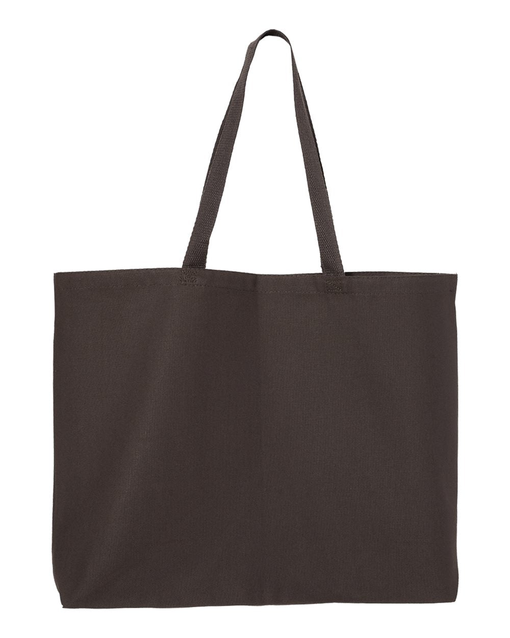 Q-Tees 25L Jumbo Tote Q600 Charcoal