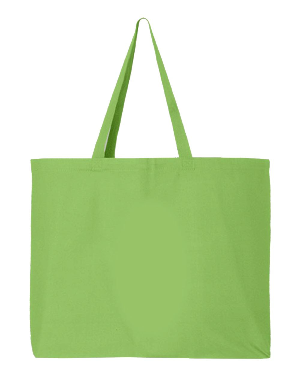 Q-Tees 25L Jumbo Tote Q600 Lime
