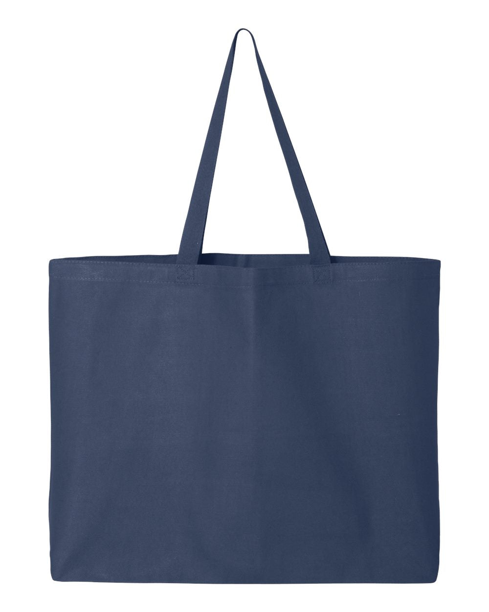Q-Tees 25L Jumbo Tote Q600 Navy
