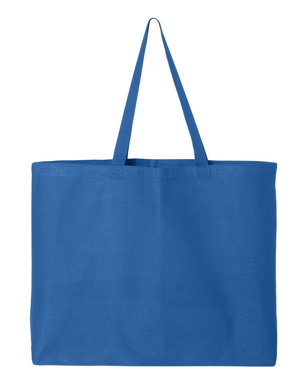 Q-Tees 25L Jumbo Tote Q600 Royal