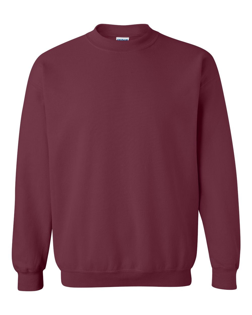Gildan 18000 Sweatshirt Maroon