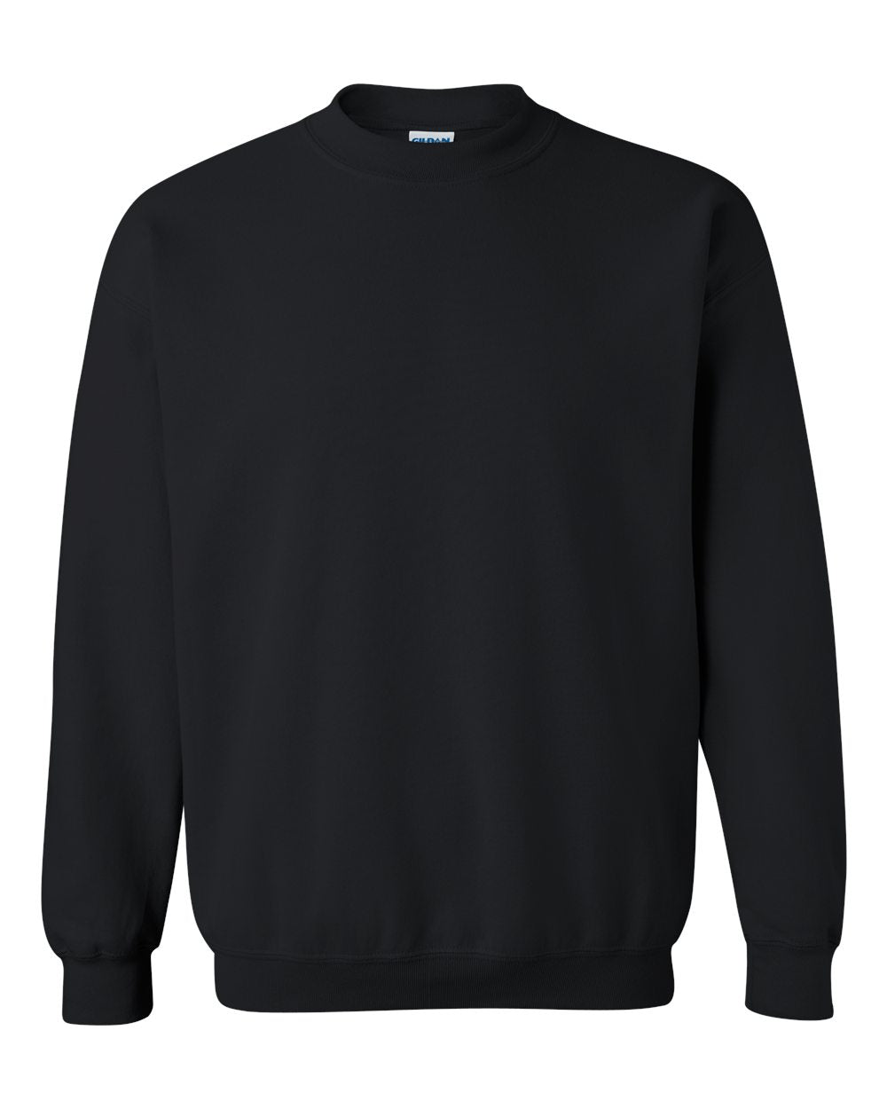Gildan 18000 Sweatshirt Black