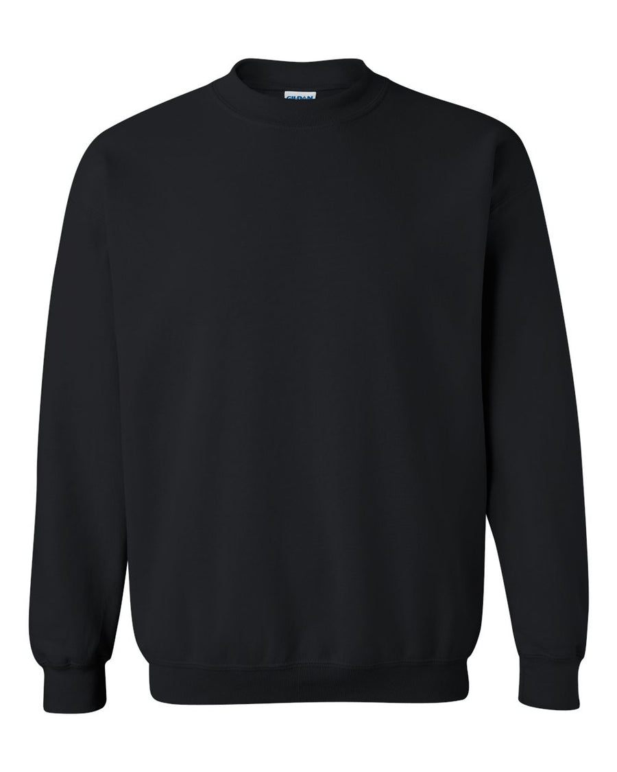 Gildan 18000 Sweatshirt Black