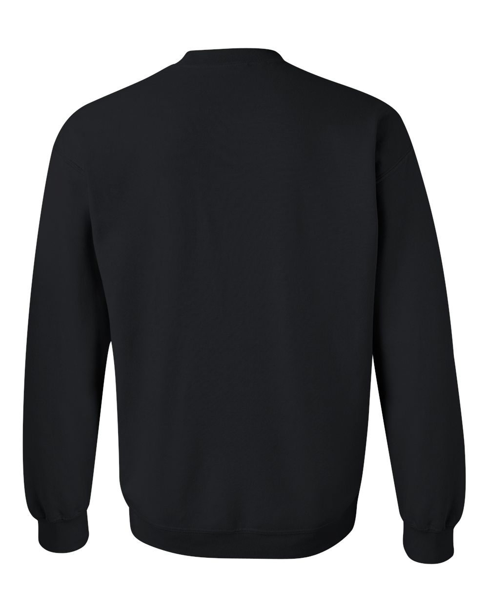 Gildan 18000 Sweatshirt Black