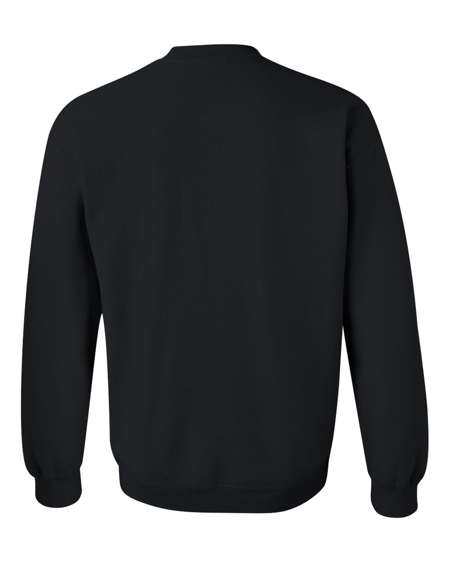 Gildan 18000 Sweatshirt Black