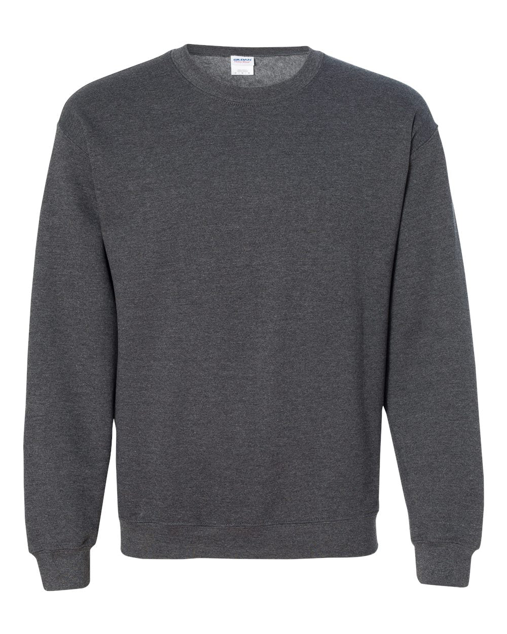 Gildan 18000 Sweatshirt Dark Heather