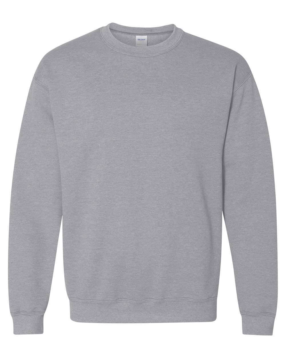 Gildan 18000 Sweatshirt Sport Grey