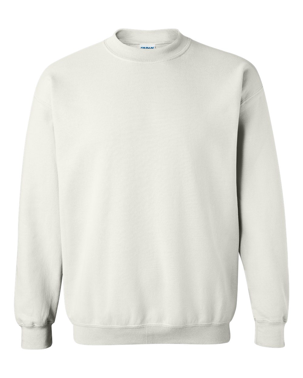 Gildan 18000 Sweatshirt White