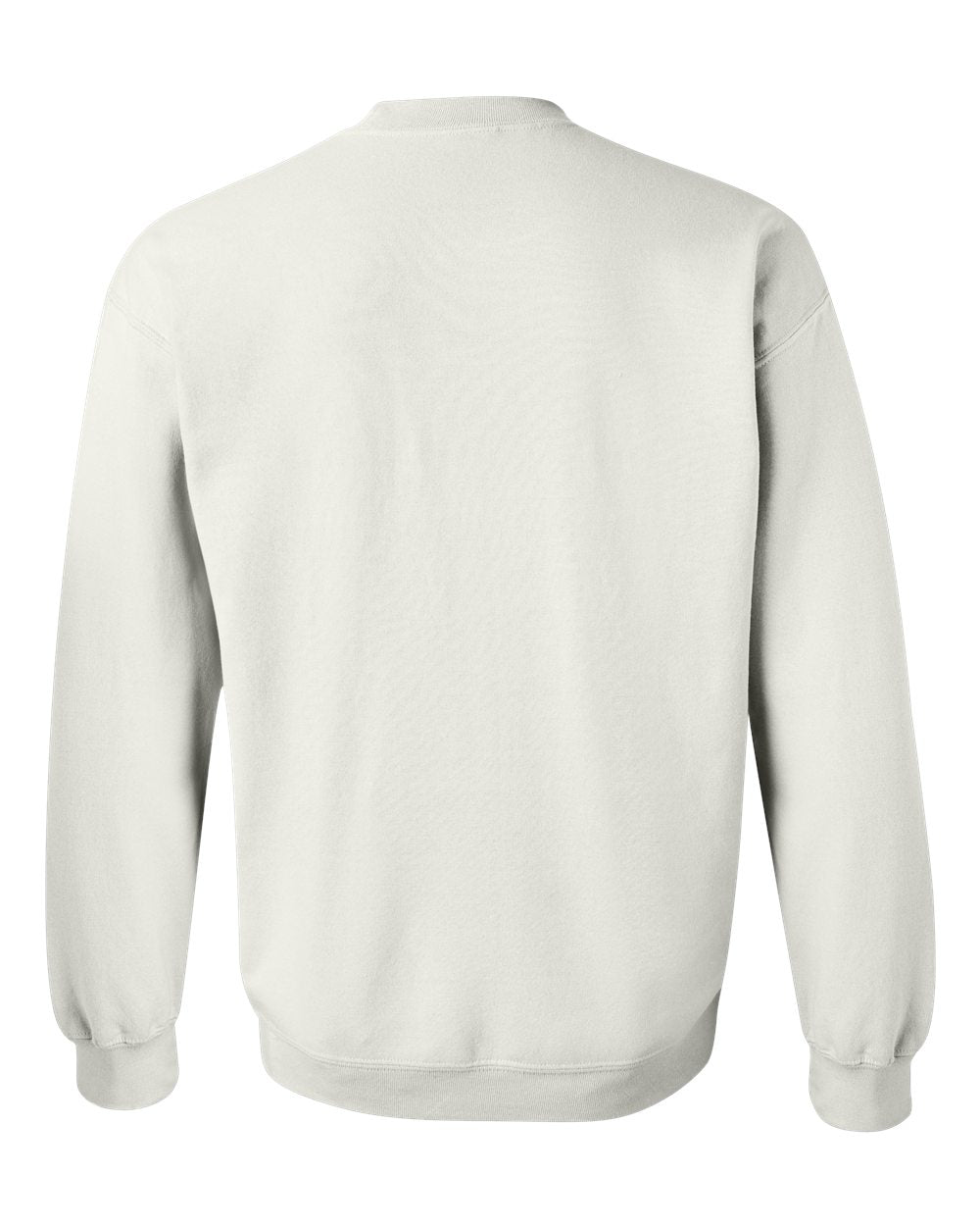 Gildan 18000 Sweatshirt White
