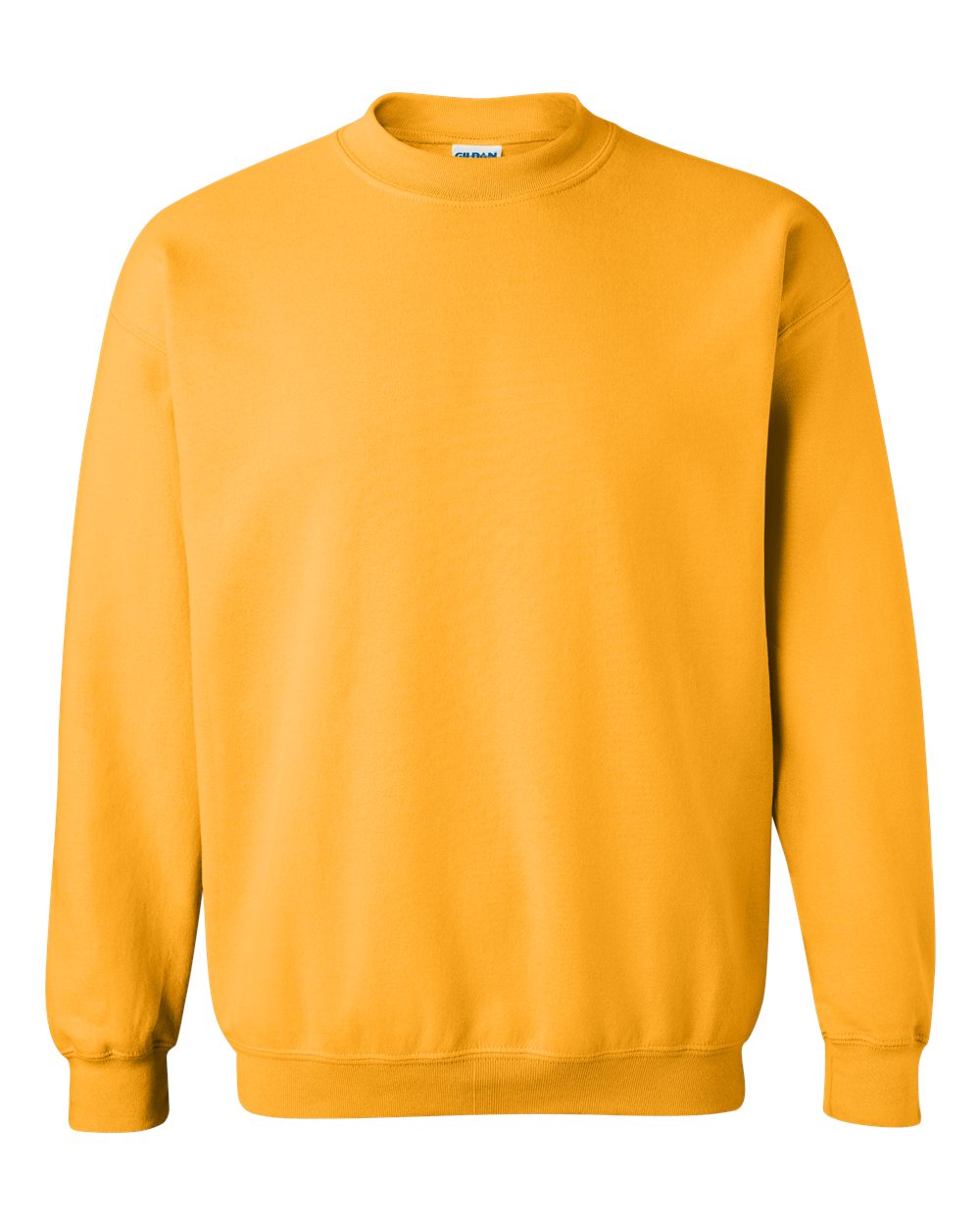 Gildan 18000 Sweatshirt Gold