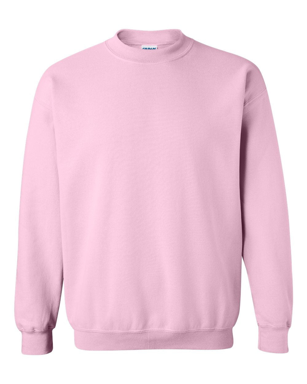 Gildan 18000 Sweatshirt Light Pink