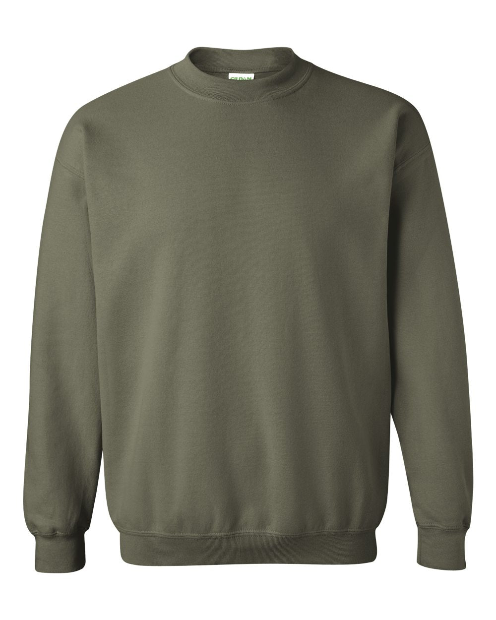 Gildan 18000 Sweatshirt Military Green