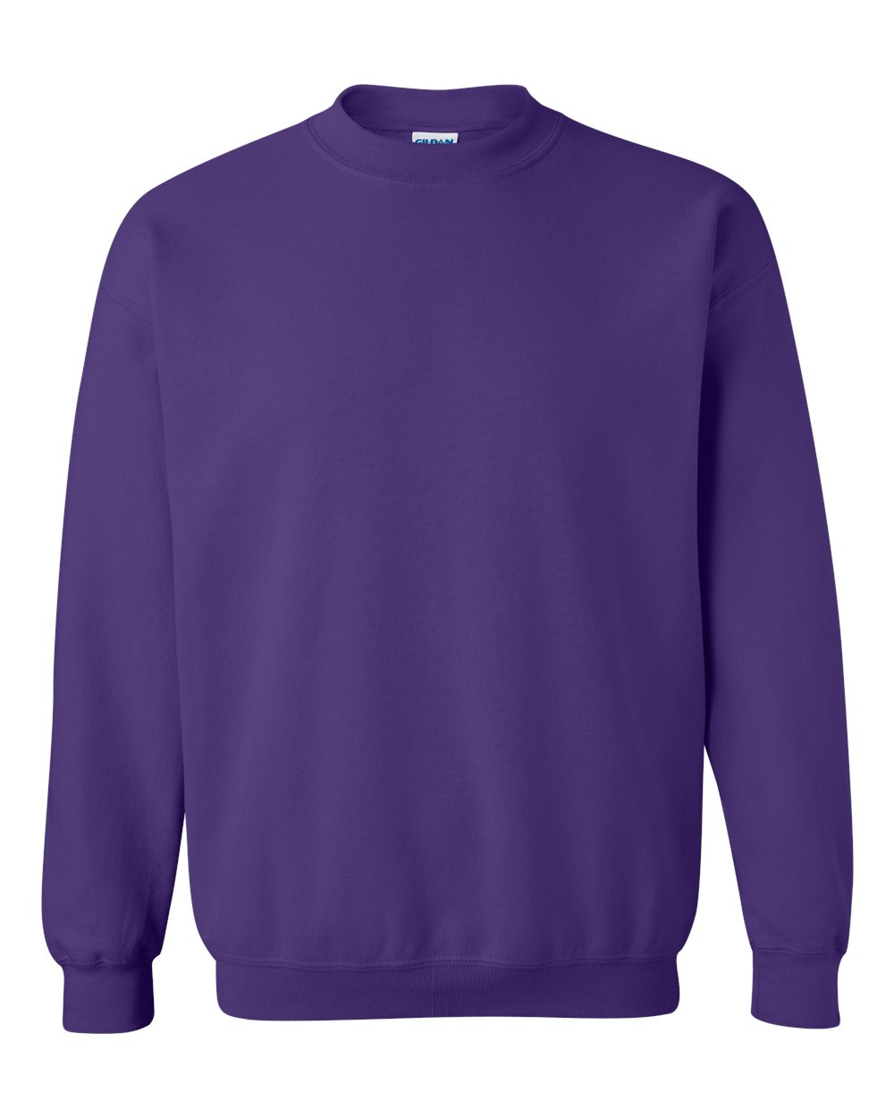 Gildan 18000 Sweatshirt Purple