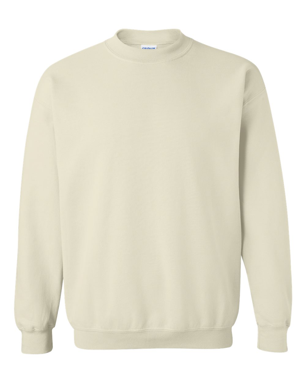 Gildan 18000 Sweatshirt Sand