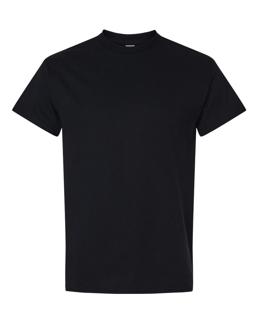 Gildan 5000 T-Shirt Black