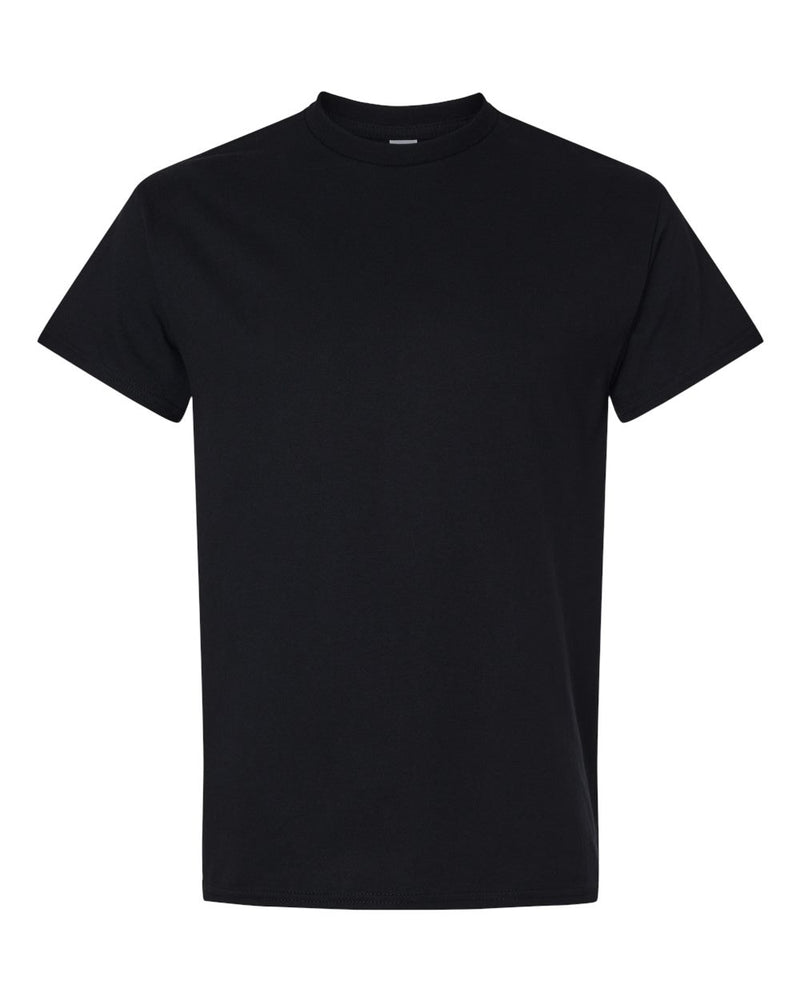 Unisex Heavy Cotton T-Shirt — Embroidered