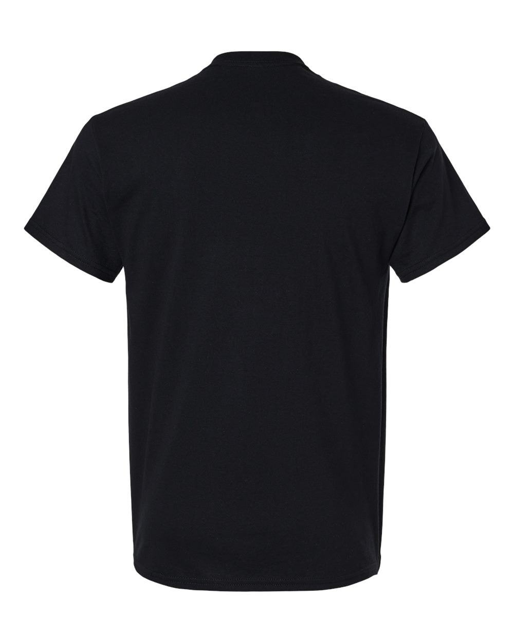 Gildan 5000 T-Shirt Black