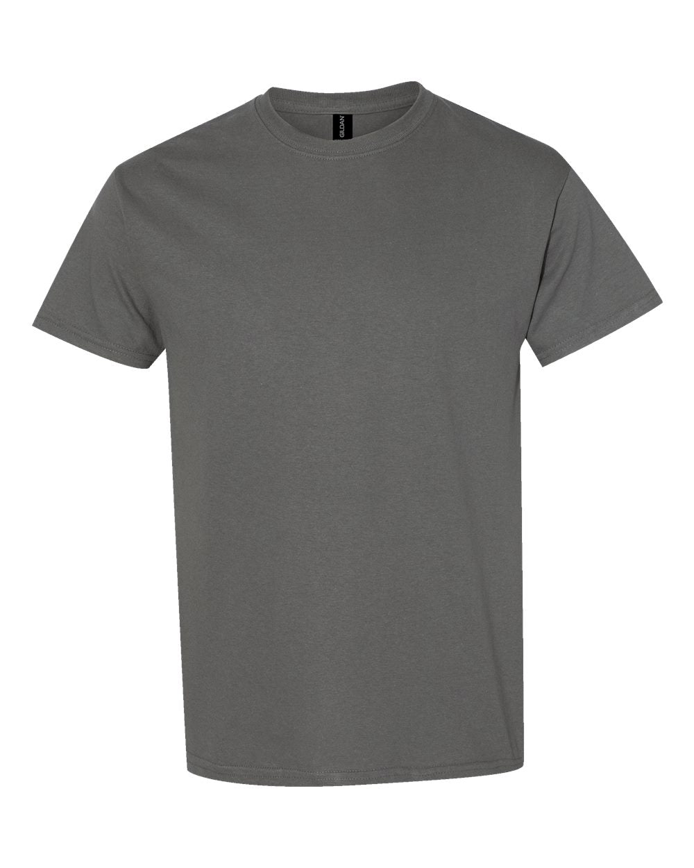 Gildan 5000 T-Shirt Charcoal