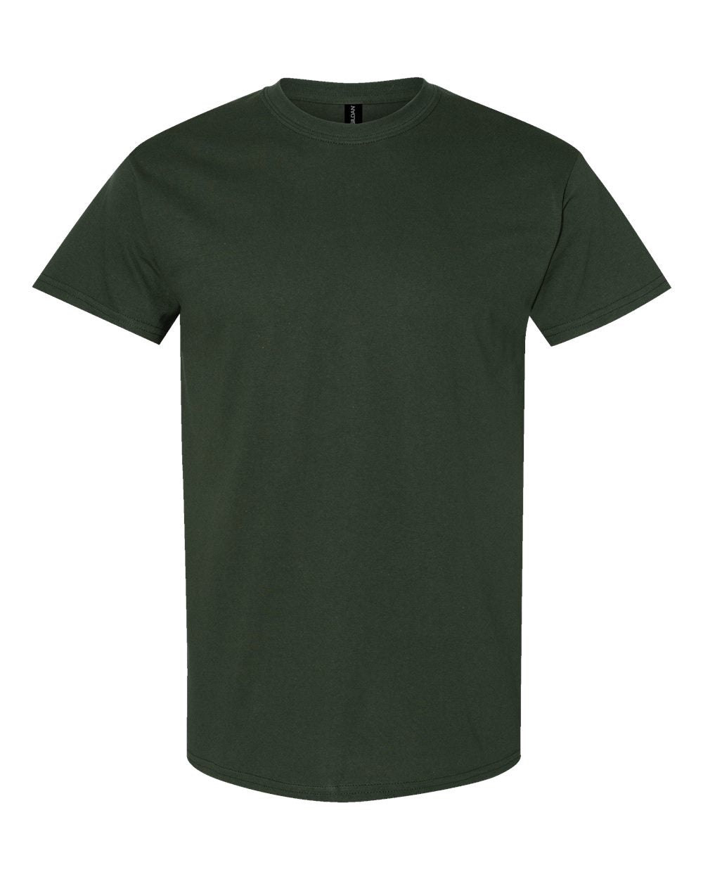 Gildan 5000 T-Shirt Forest Green
