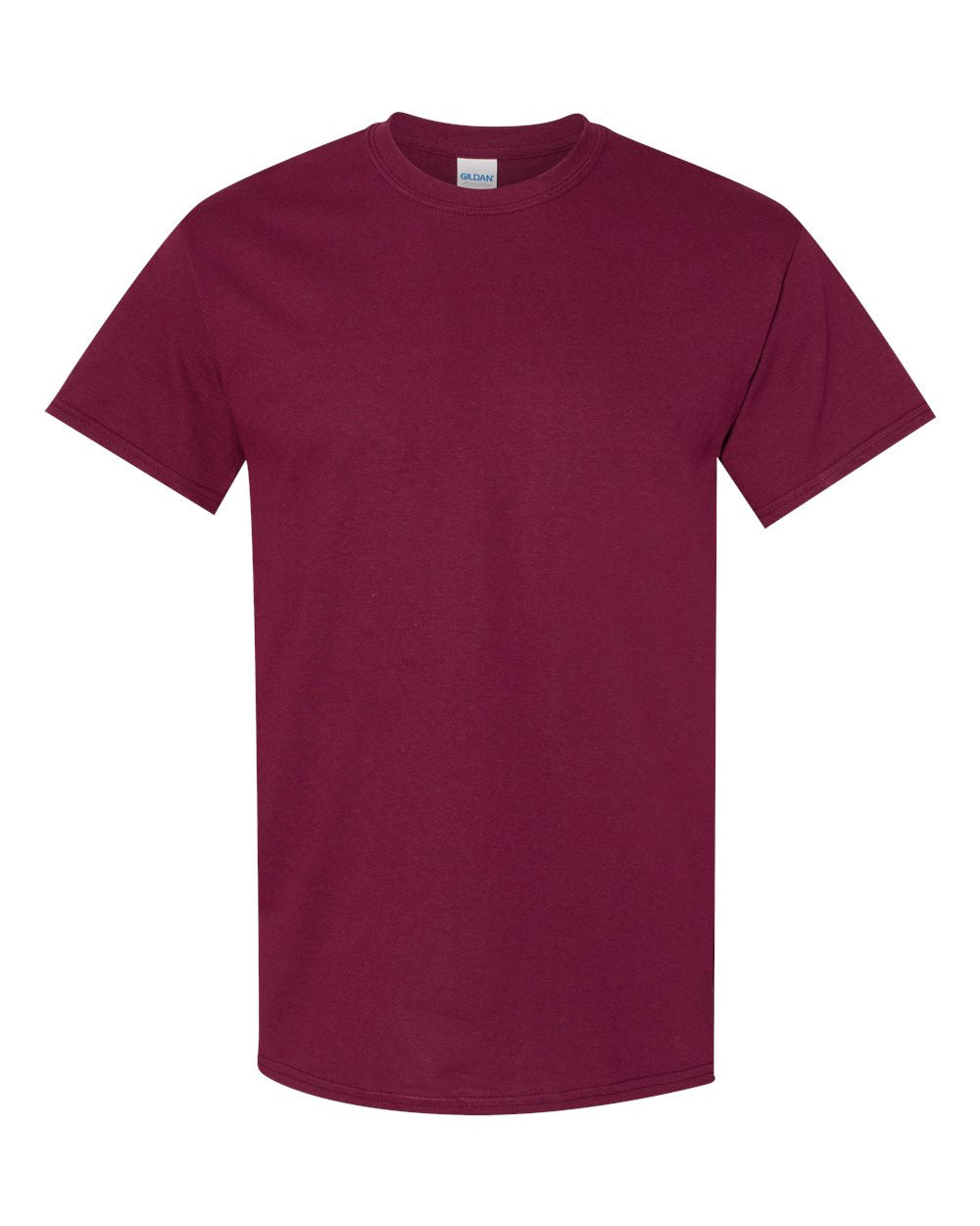 Gildan 5000 T-Shirt Maroon