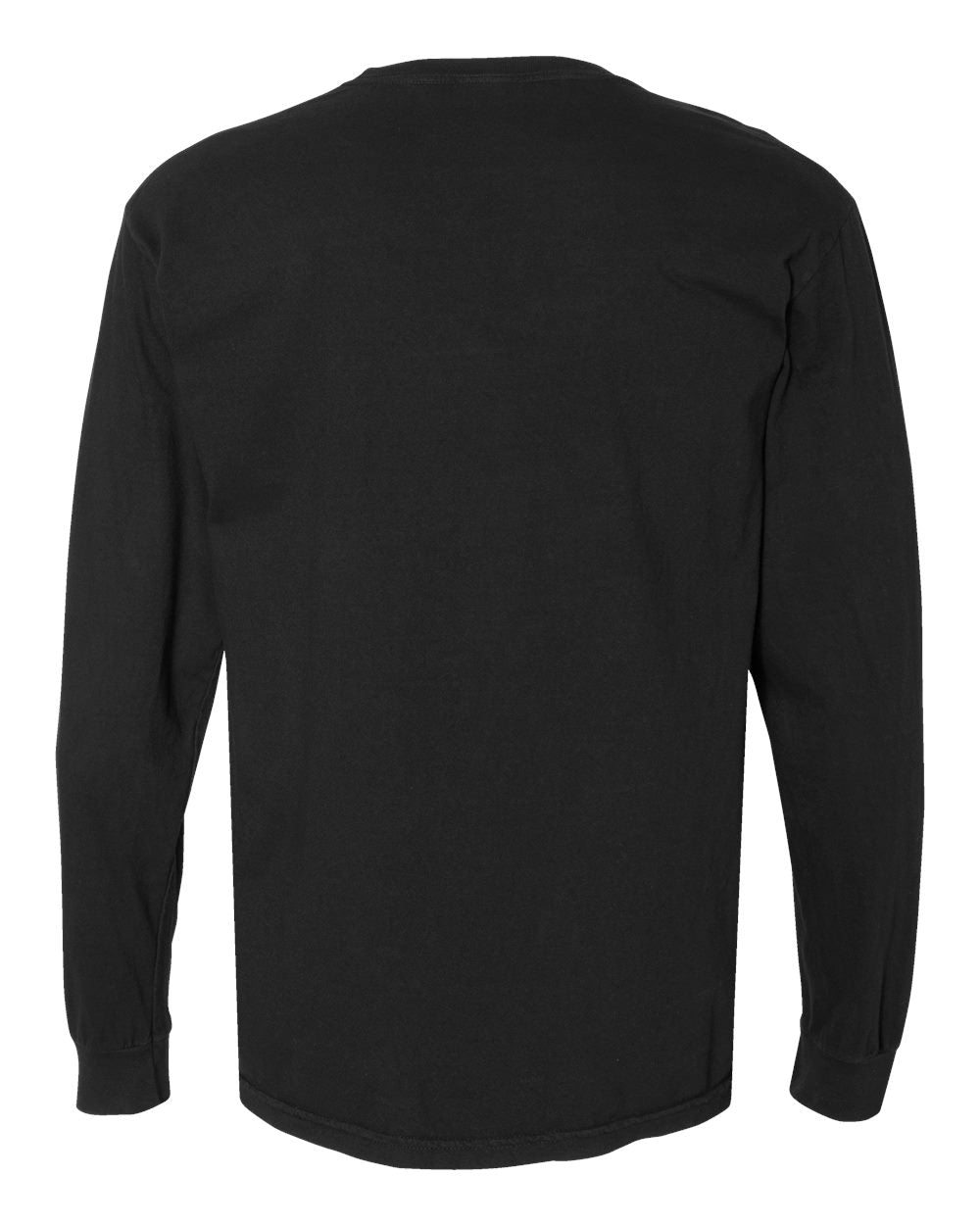 Ultra Cotton Long Sleeve 2400 Black