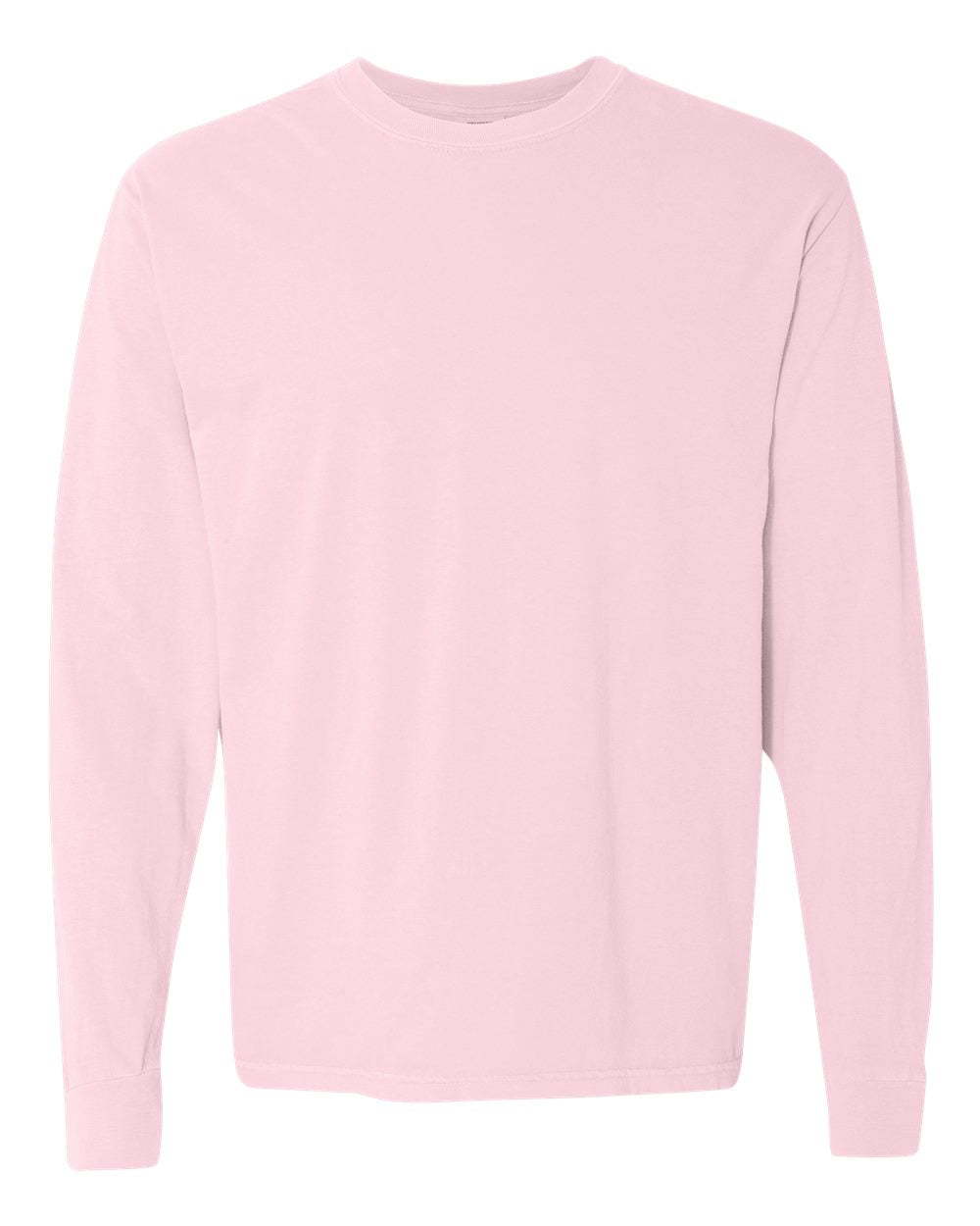 Garment-Dyed Long Sleeve 6014 Blossom