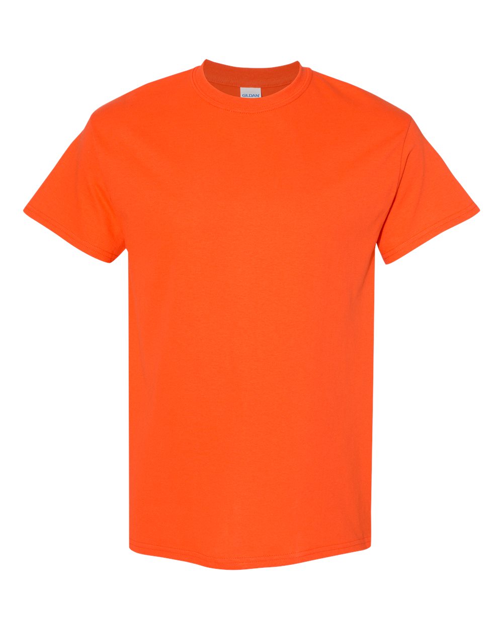 Ultra Cotton Long Sleeve 2400 Orange