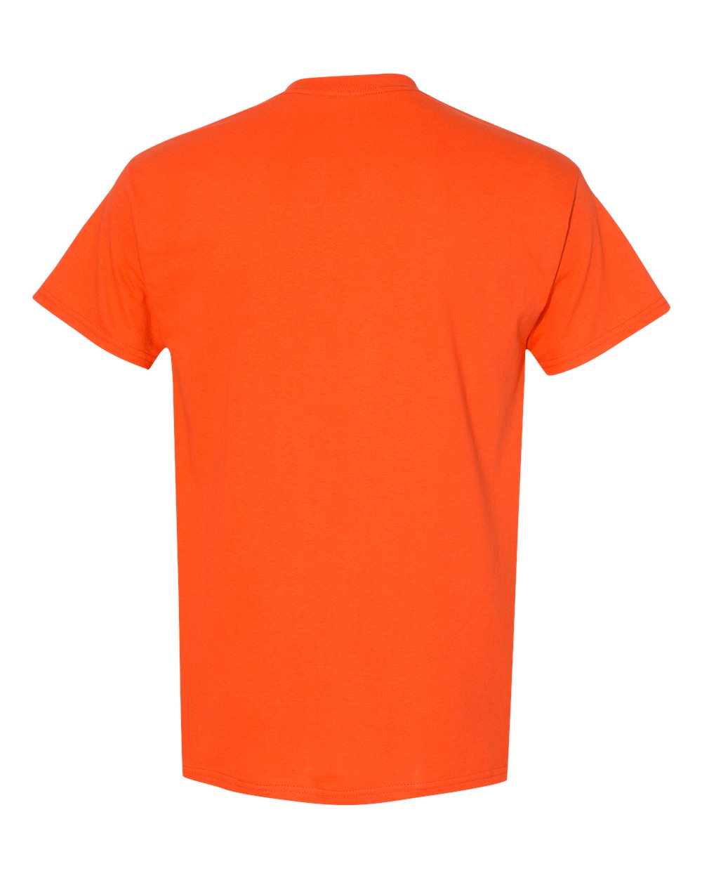 Ultra Cotton Long Sleeve 2400 Orange
