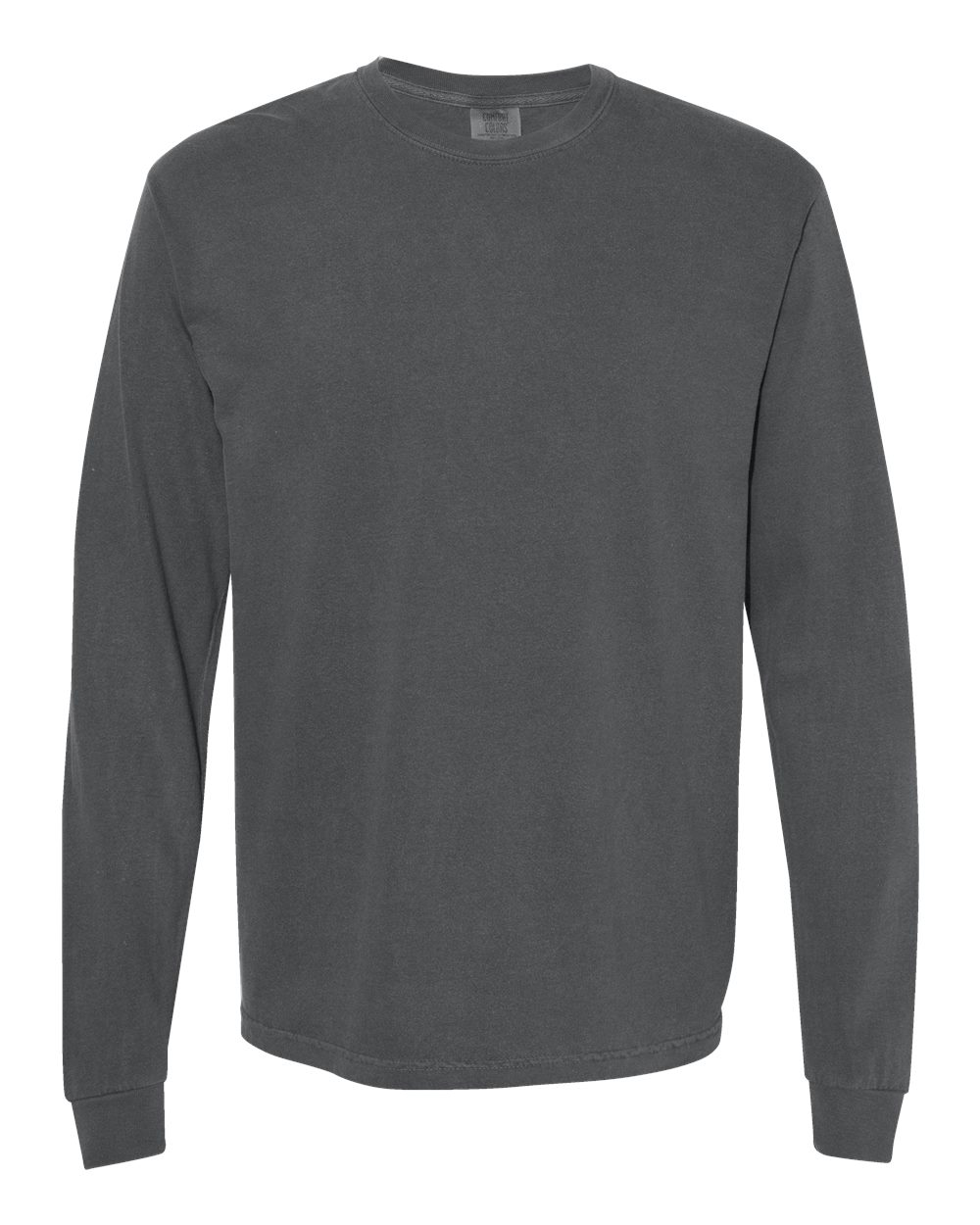 Garment-Dyed Long Sleeve 6014 Pepper
