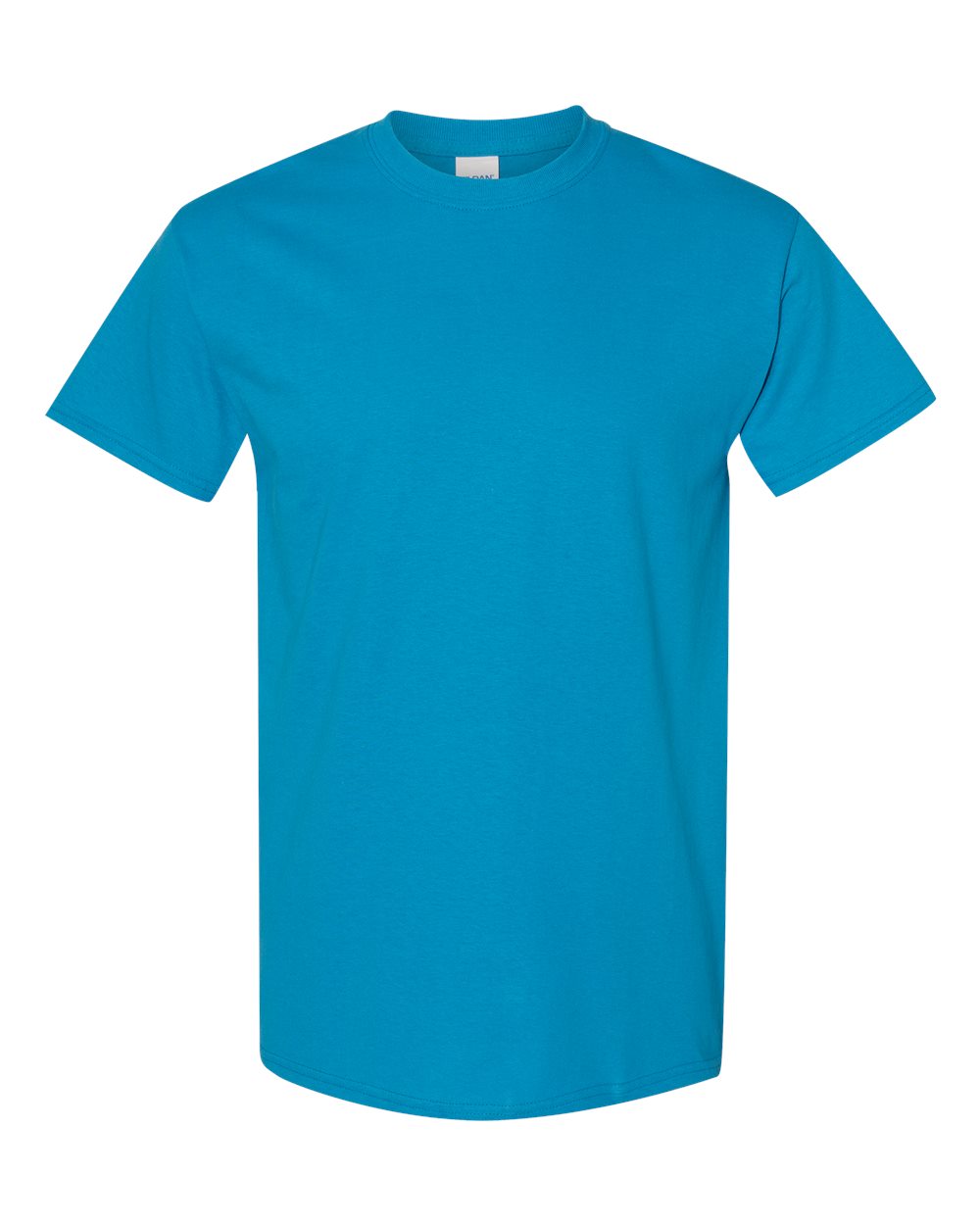 Ultra Cotton Long Sleeve 2400 Sapphire