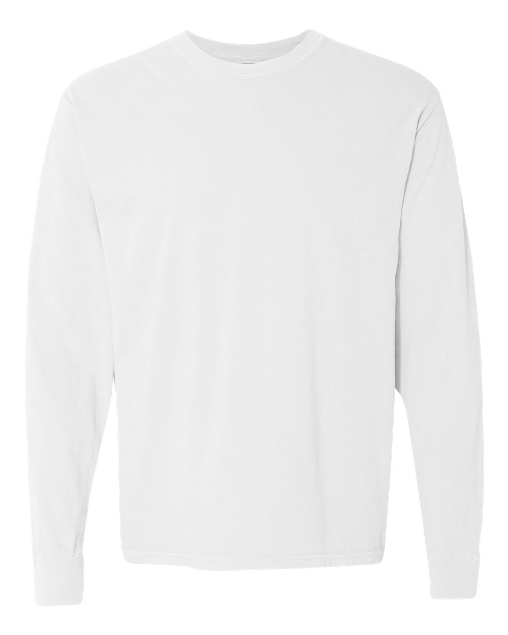 Ultra Cotton Long Sleeve 2400 White