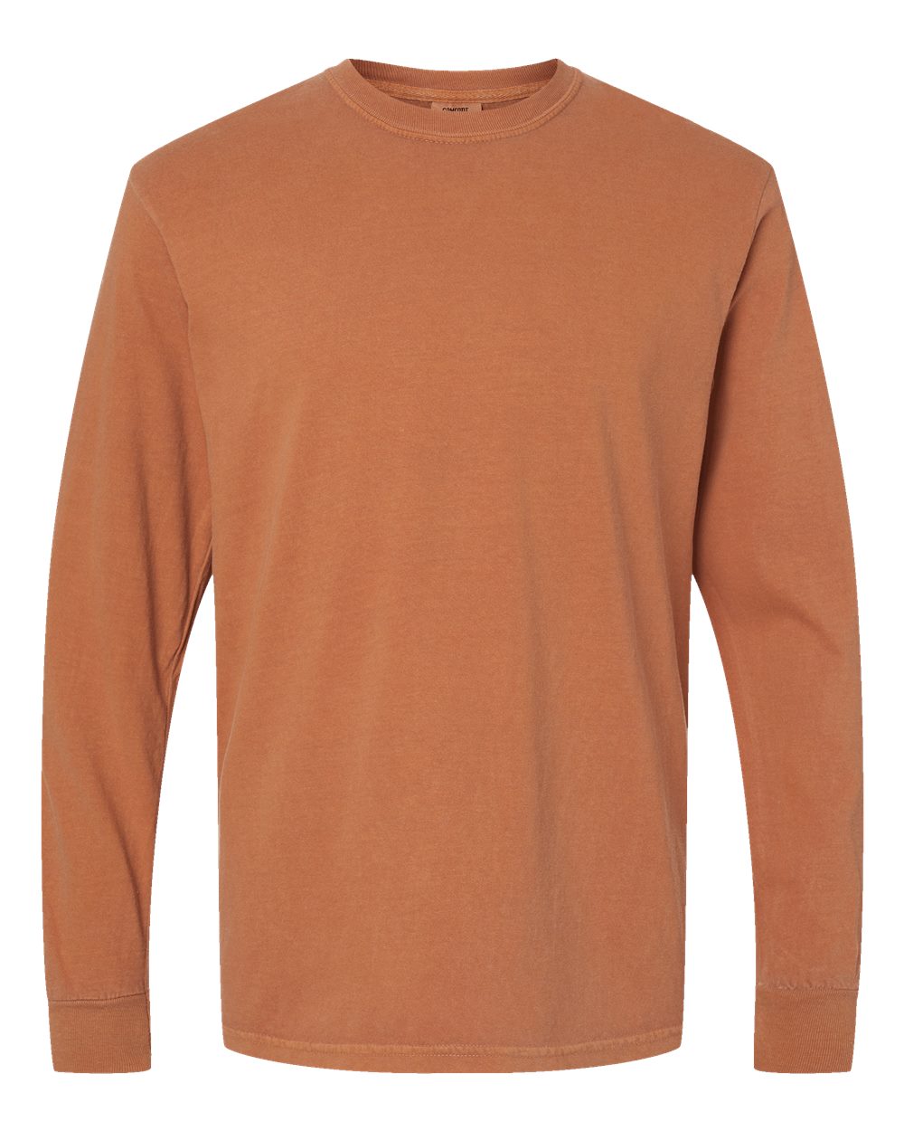 Garment-Dyed Long Sleeve 6014 Yam
