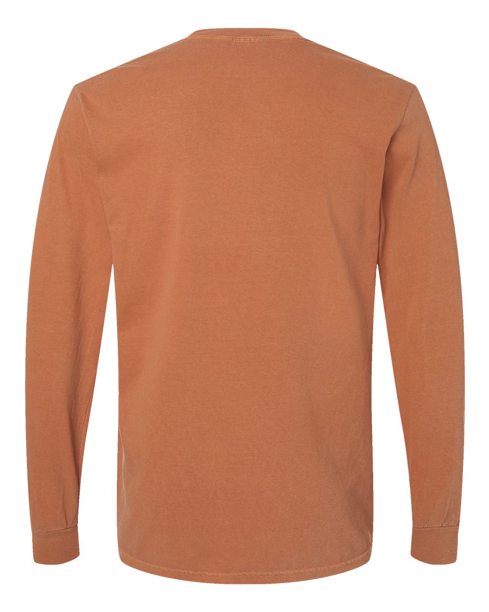 Garment-Dyed Long Sleeve 6014 Yam