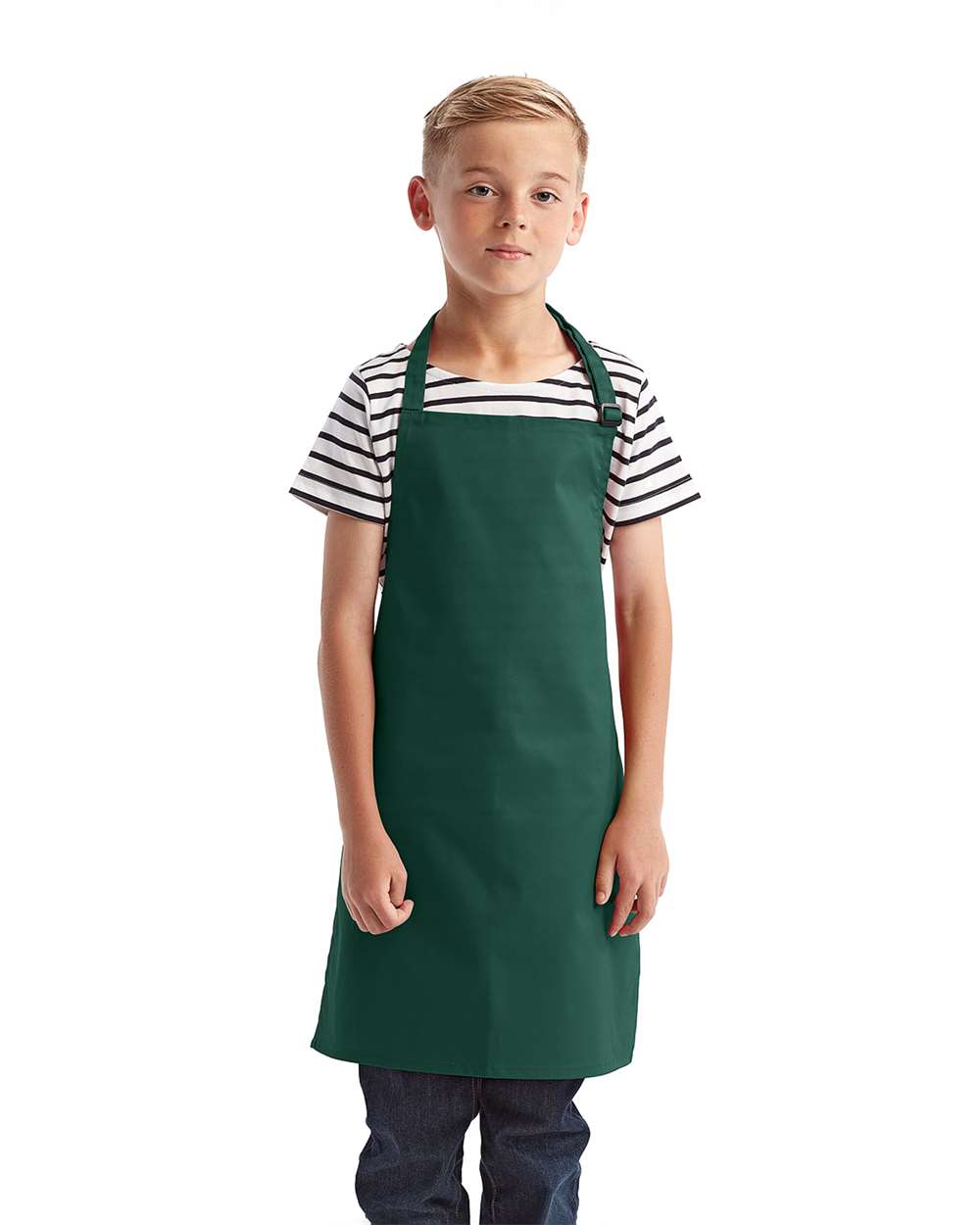 Youth Recycled Apron RP149 Bottle