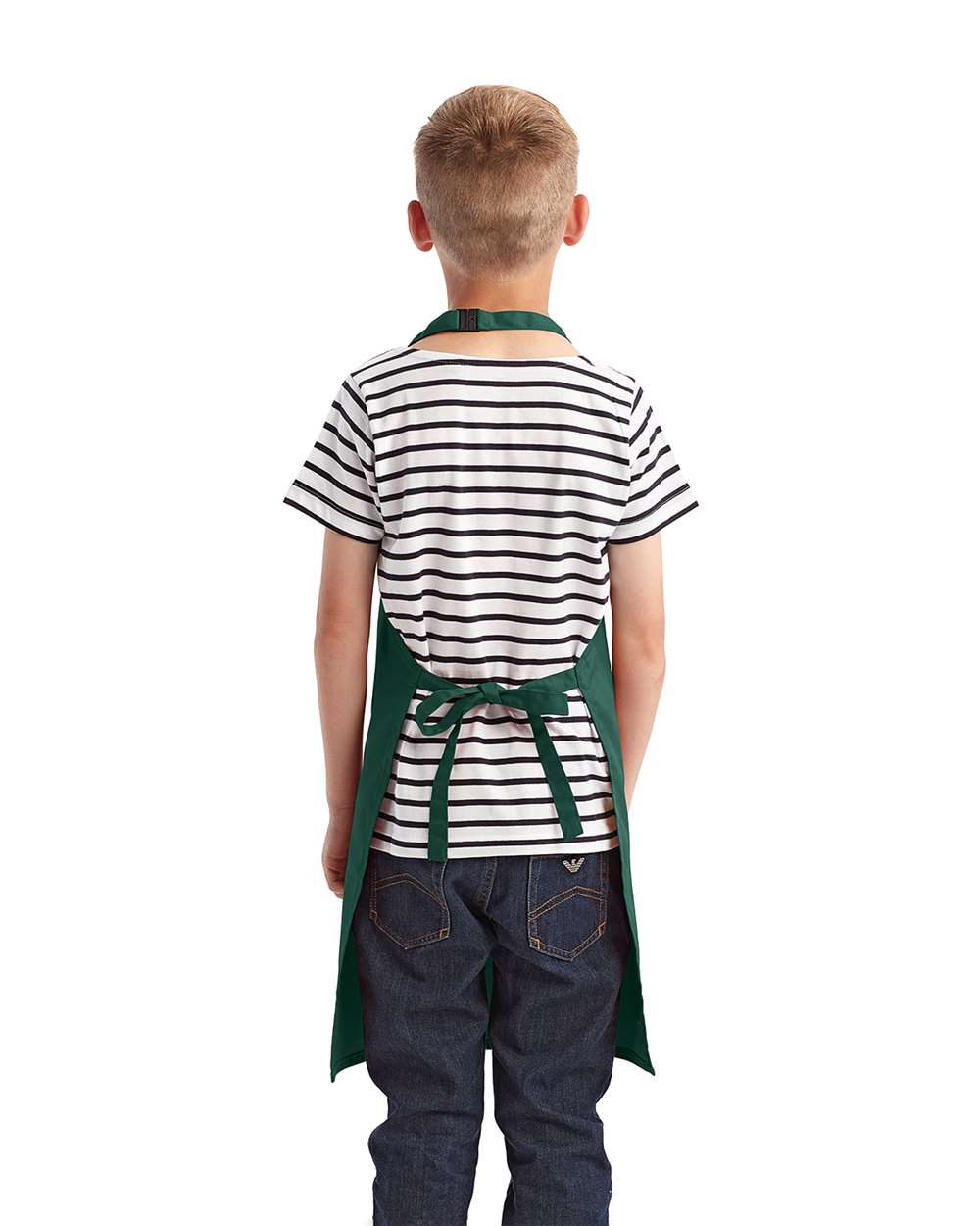 Youth Recycled Apron RP149 Bottle