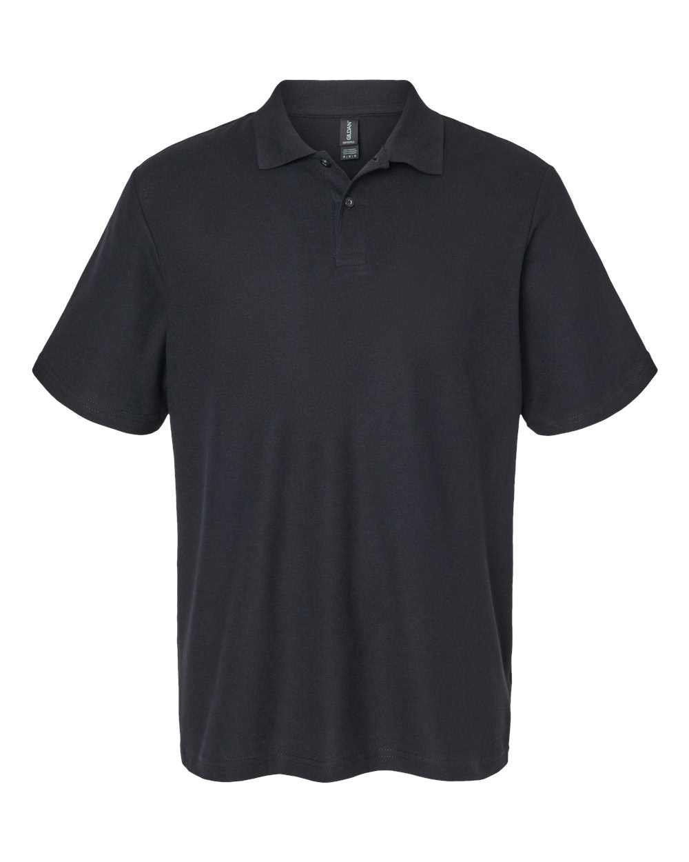 Corporate Polo Black
