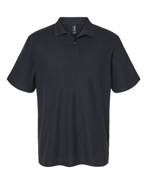 Corporate Polo Black