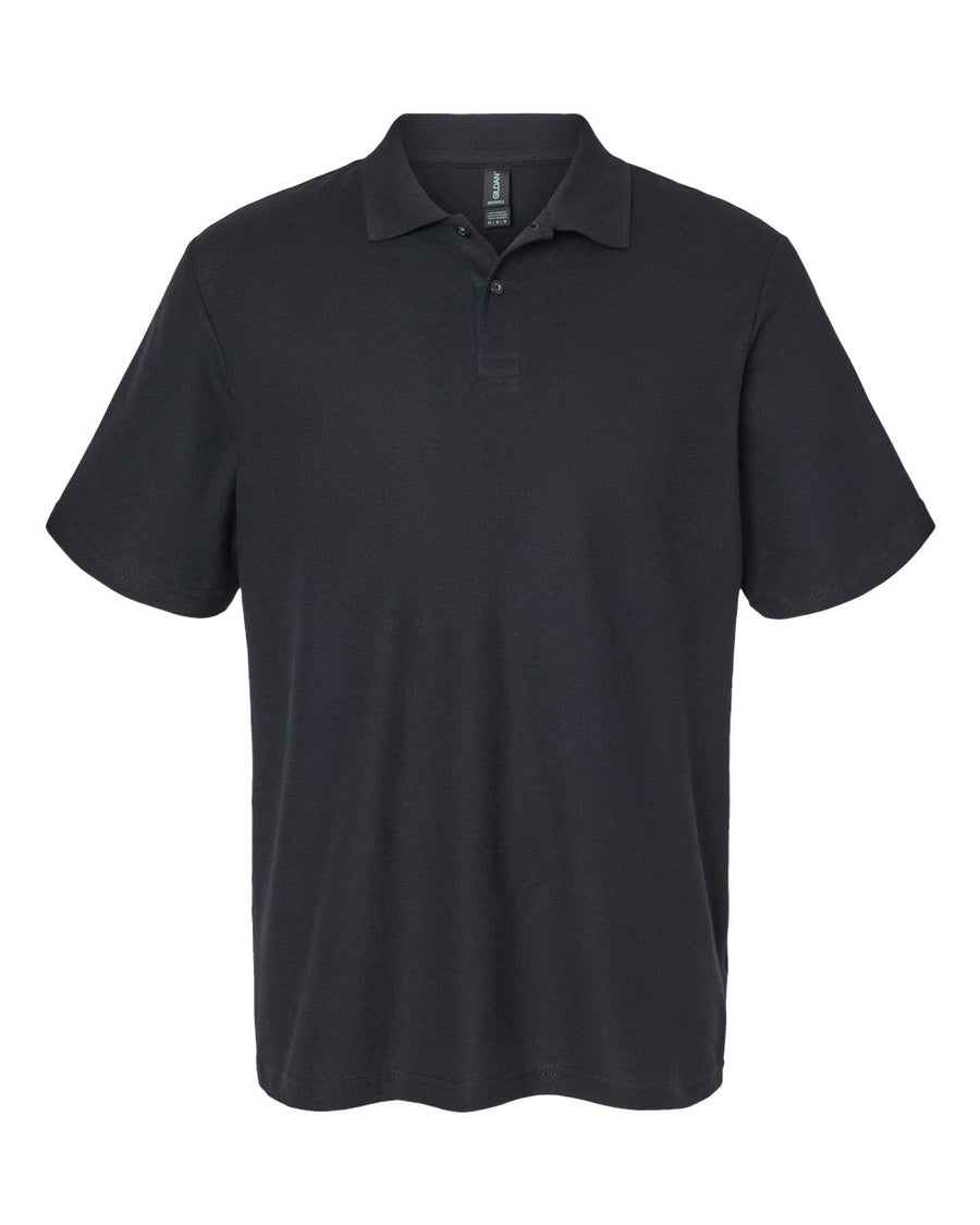 Corporate Polo Black