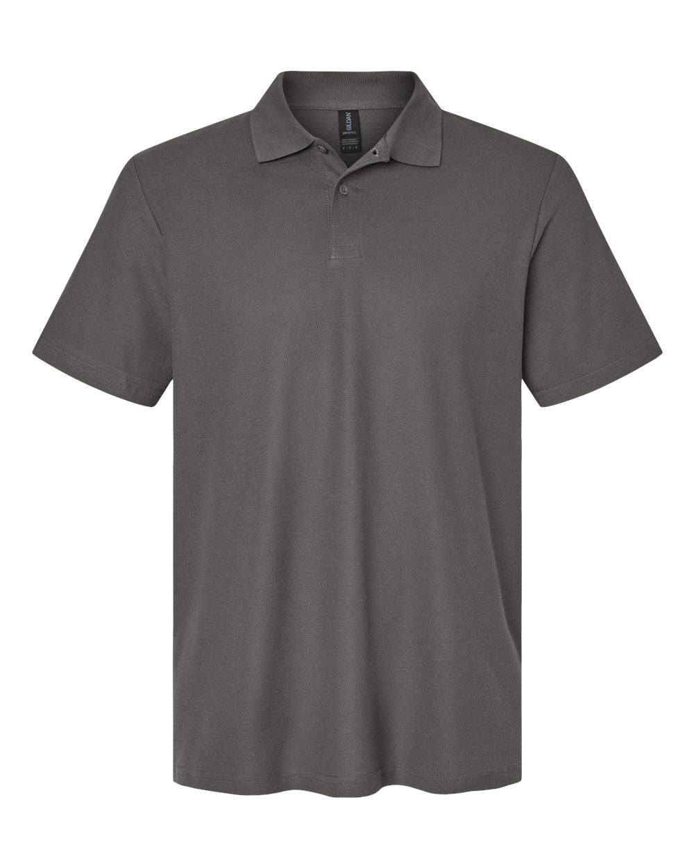 Corporate Polo Charcoal