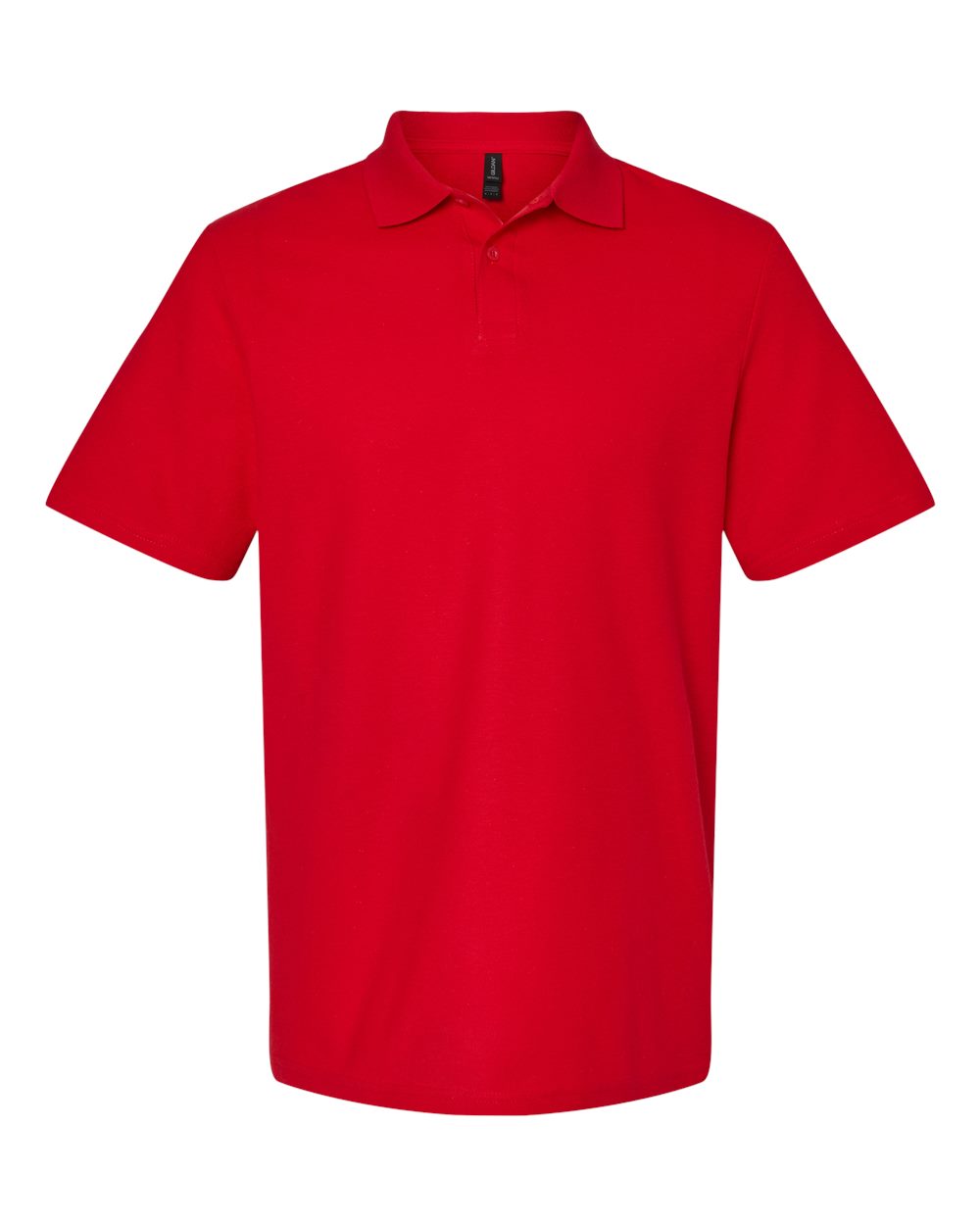 Corporate Polo Cherry Red