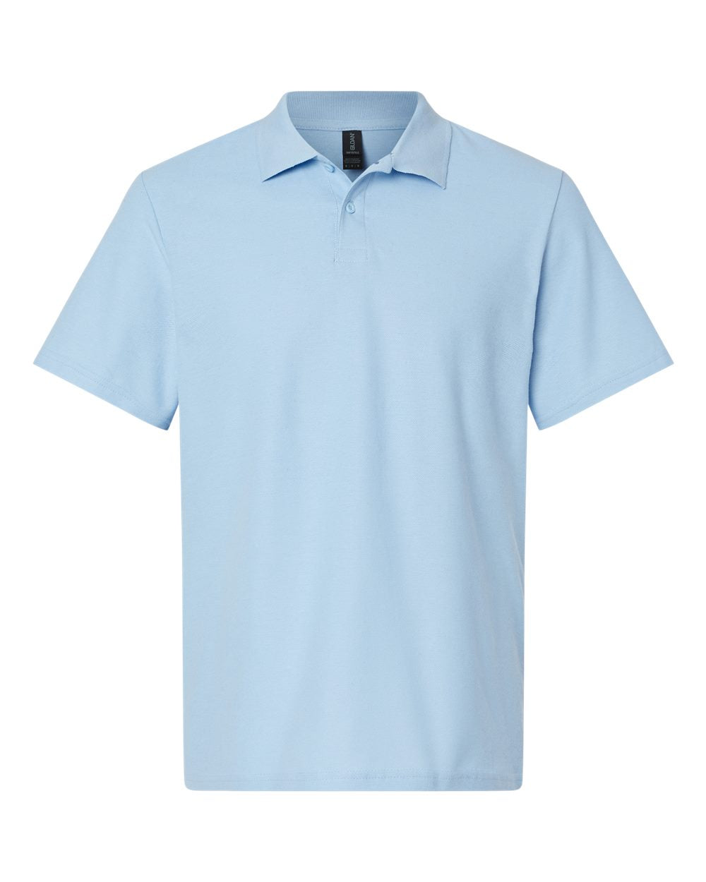 Corporate Polo Light Blue