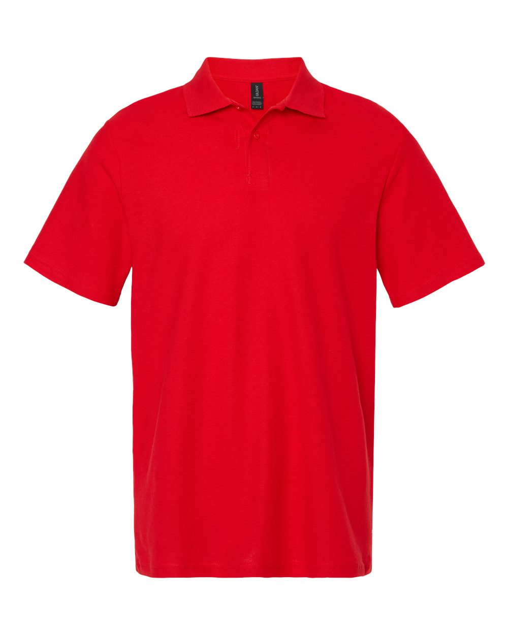 Corporate Polo Red