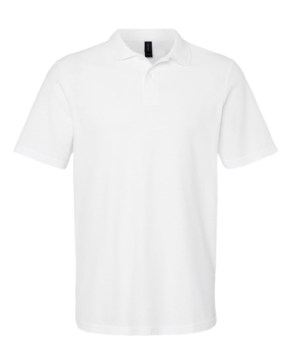 Corporate Polo White